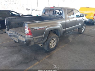 TOYOTA TACOMA