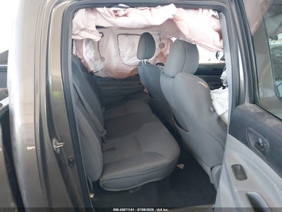 TOYOTA TACOMA
