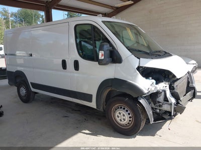 2024 Ram Promaster 3500