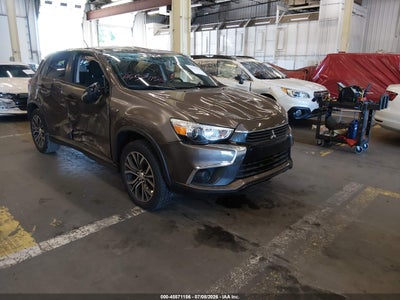 MITSUBISHI OUTLANDER SPORT
