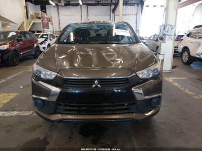 MITSUBISHI OUTLANDER SPORT