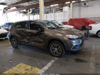 MITSUBISHI OUTLANDER SPORT