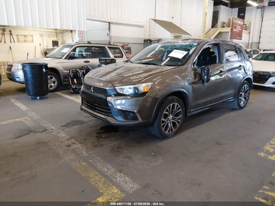 MITSUBISHI OUTLANDER SPORT