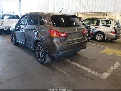 MITSUBISHI OUTLANDER SPORT