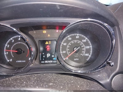 MITSUBISHI OUTLANDER SPORT