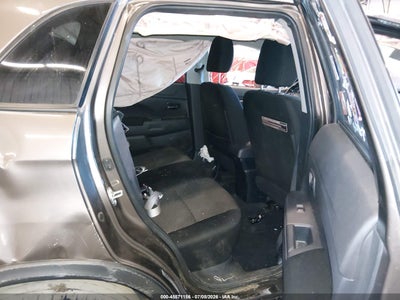 MITSUBISHI OUTLANDER SPORT