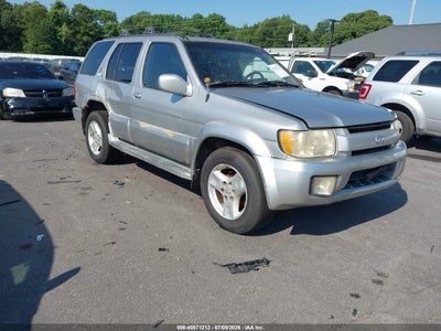 2003 Infiniti Qx4