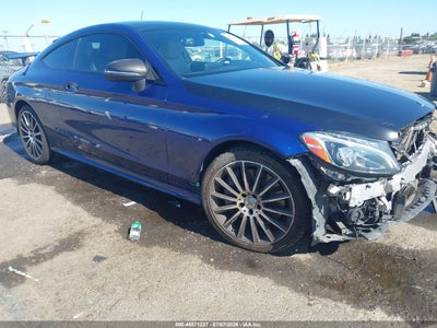 MERCEDES-BENZ AMG C 43
