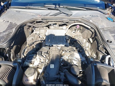 MERCEDES-BENZ AMG C 43