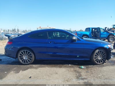 MERCEDES-BENZ AMG C 43