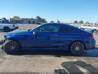 MERCEDES-BENZ AMG C 43
