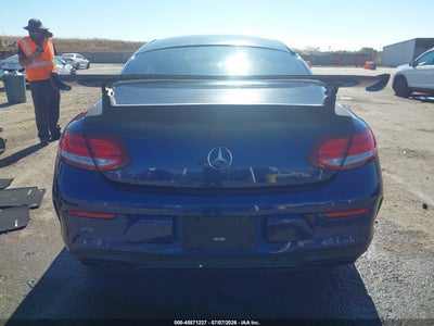 MERCEDES-BENZ AMG C 43