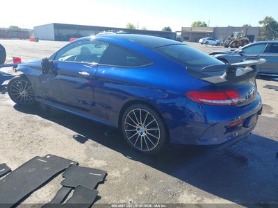 MERCEDES-BENZ AMG C 43