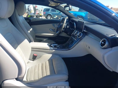 MERCEDES-BENZ AMG C 43