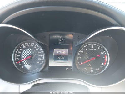 MERCEDES-BENZ AMG C 43