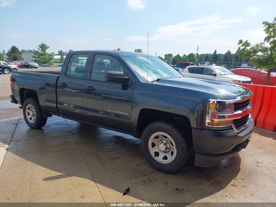 2017 Chevrolet Silverado 1500