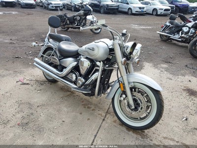 2007 Yamaha Xv1700