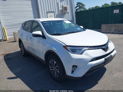 2018 Toyota Rav4 Hybrid