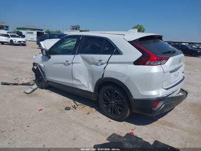 MITSUBISHI ECLIPSE CROSS