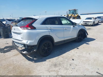 MITSUBISHI ECLIPSE CROSS