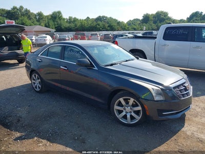 2015 Cadillac Ats