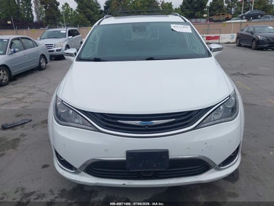 CHRYSLER PACIFICA HYBRID