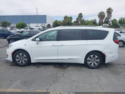 CHRYSLER PACIFICA HYBRID