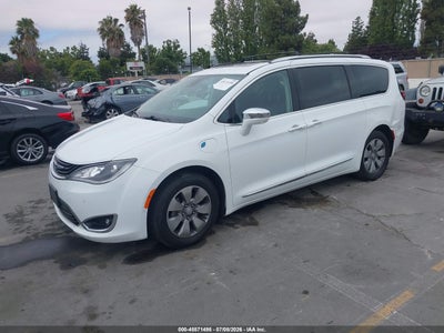 CHRYSLER PACIFICA HYBRID