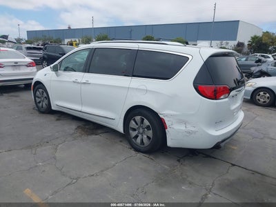 CHRYSLER PACIFICA HYBRID