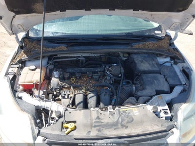 2014 FORD FOCUS 10