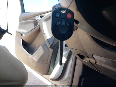 2014 FORD FOCUS 11