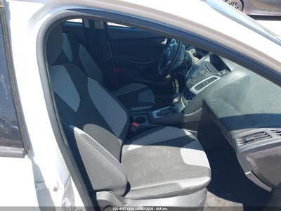 2014 FORD FOCUS 5