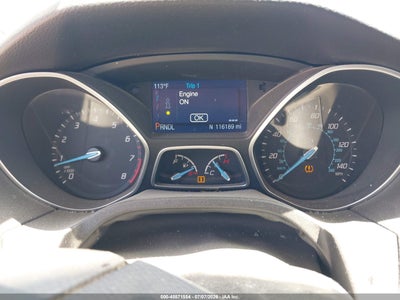 2014 FORD FOCUS 7