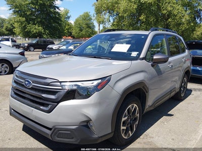 SUBARU FORESTER