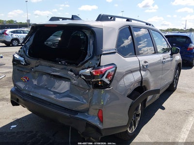 SUBARU FORESTER