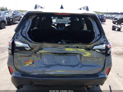 SUBARU FORESTER