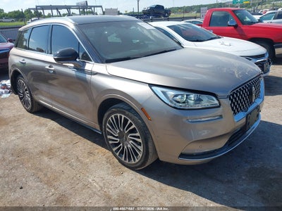 2020 Lincoln Corsair