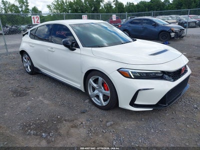 2025 Honda Civic Type R