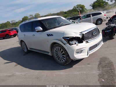 INFINITI QX80