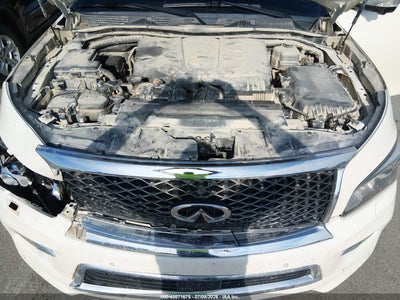 INFINITI QX80