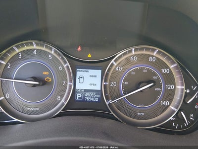 INFINITI QX80