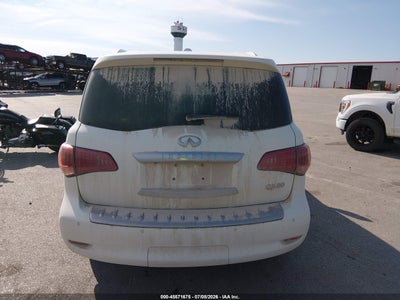 INFINITI QX80