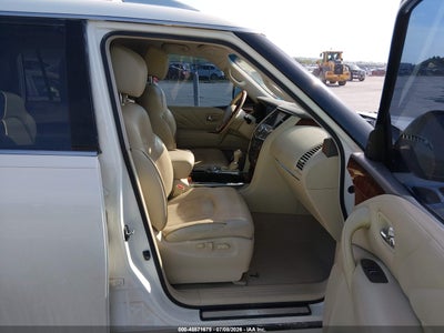 INFINITI QX80