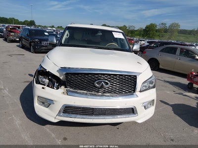 INFINITI QX80
