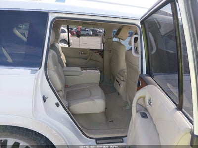 INFINITI QX80