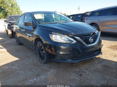 2018 Nissan Sentra