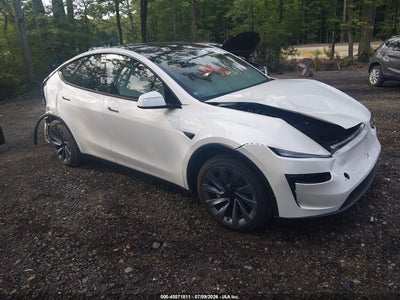 2026 Tesla Model Y ALL-Wheel Drive/Long Range Launch Series/Premium ALL-Wheel Drive