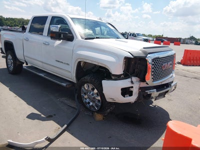 GMC SIERRA 2500HD