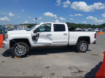 GMC SIERRA 2500HD