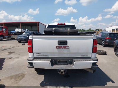 GMC SIERRA 2500HD